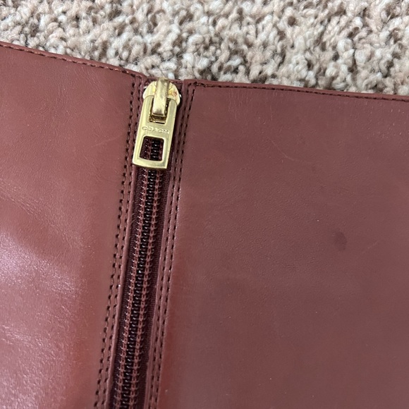 Coach brown Riding boots - Picture 13 of 15